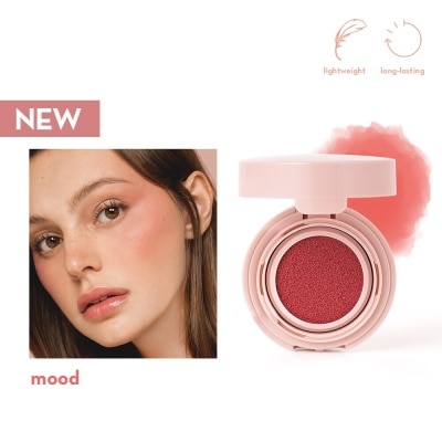 HAPPY SKIN Serum Cushion Blush - Mood