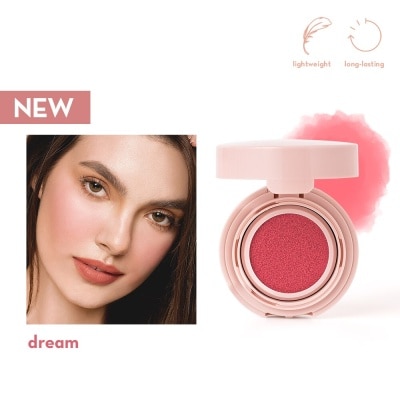 HAPPY SKIN Serum Cushion Blush - Dream