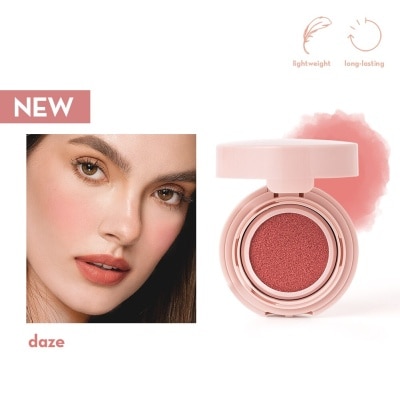 HAPPY SKIN Serum Cushion Blush - Daze