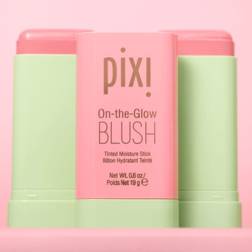 On-The-Glow Blush - Fleur