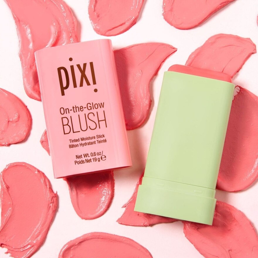 On-The-Glow Blush - Fleur