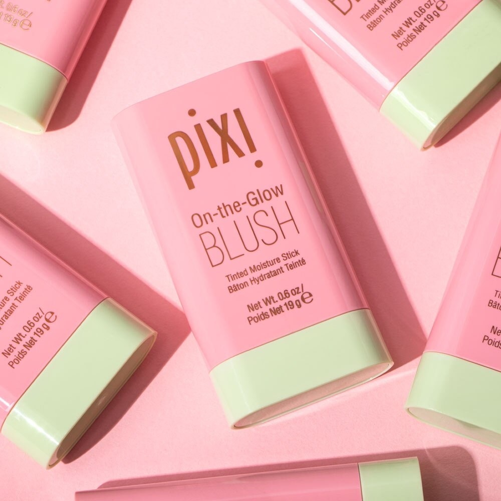 On-The-Glow Blush - Fleur