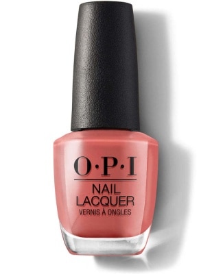 OPI Nail Lacquer - My Solar Clock Is Ticking