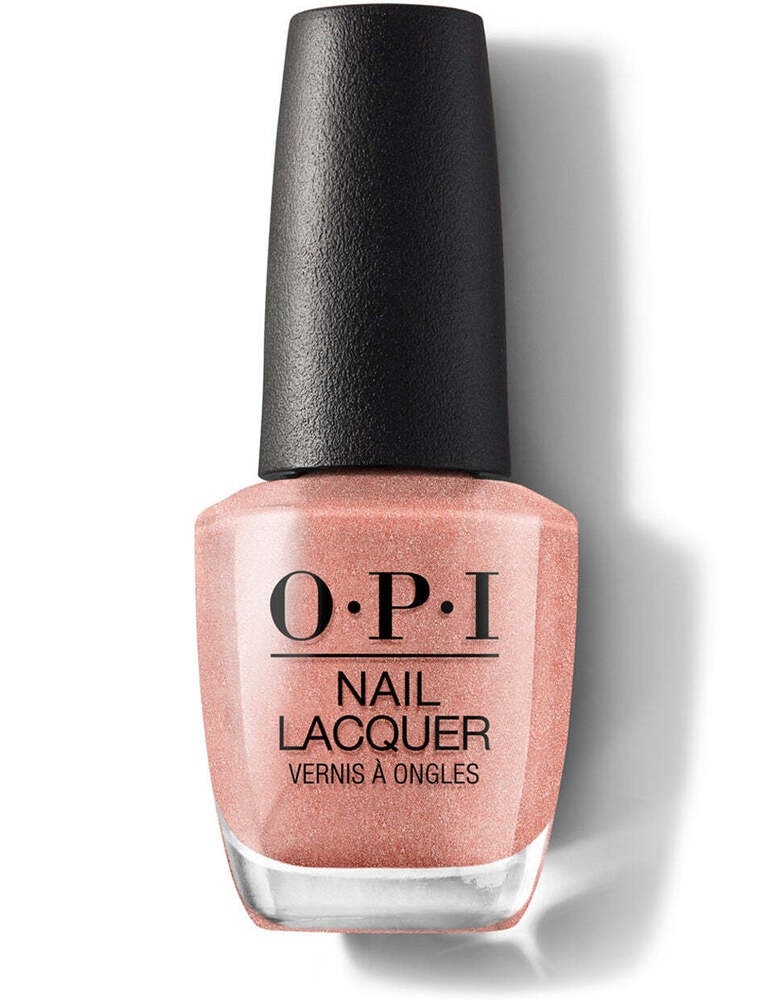 Nail Lacquer - Worth A Pretty Penne