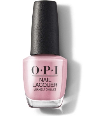 OPI Nail Lacquer - Pink On Canvas