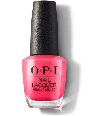 OPI Nail Lacquer - Strawberry Margarita