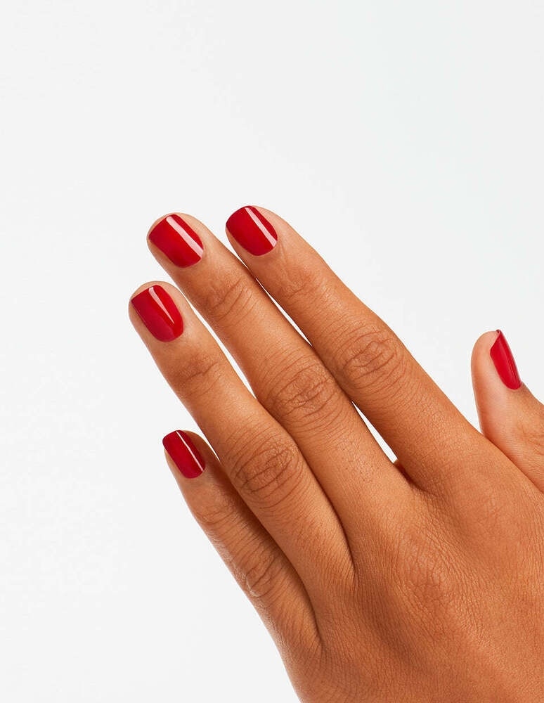 OPI - Nail Lacquer Red Hot Rio