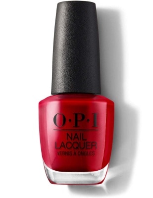 OPI OPI - Nail Lacquer Red Hot Rio