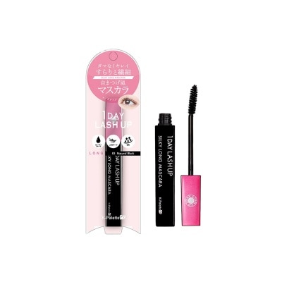 K PALETTE K-PALETTE 1Day Lash Up Silky Long Mascara Black01