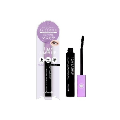 K PALETTE K-PALETTE 1Day Lash Up Silky Volume Mascara Black01