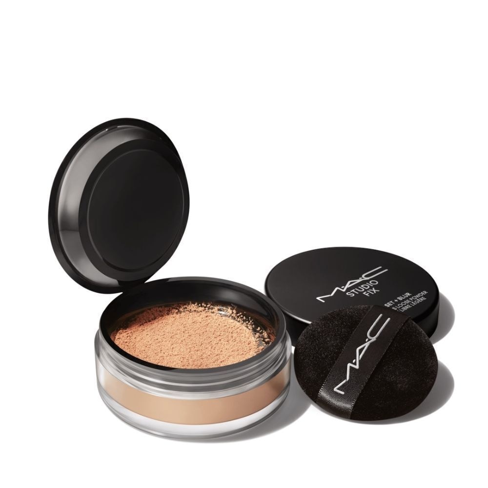 Studio Fix Pro Set + Blur Weightless Loose Powder - Medium Deep