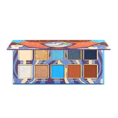 KARA BEAUTY KARA BEAUTY - Horoscope Colleion 10 Color Shadow Palette Cancer 365