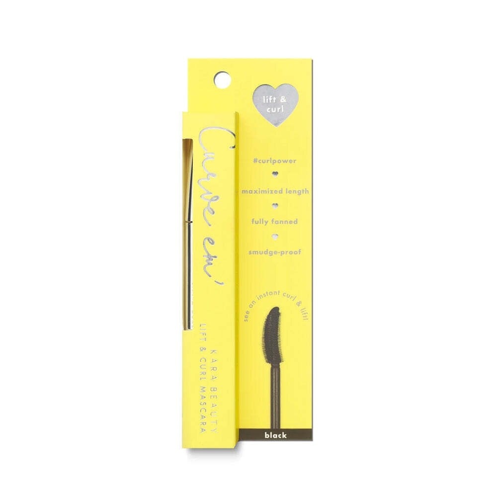 KARA BEAUTY - Curve Em Curl and Lift Mascara 365