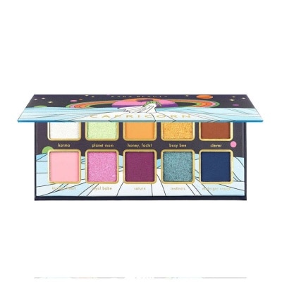 KARA BEAUTY KARA BEAUTY - Horoscope Colleion 10 Color Shadow Palette Capricorn 365