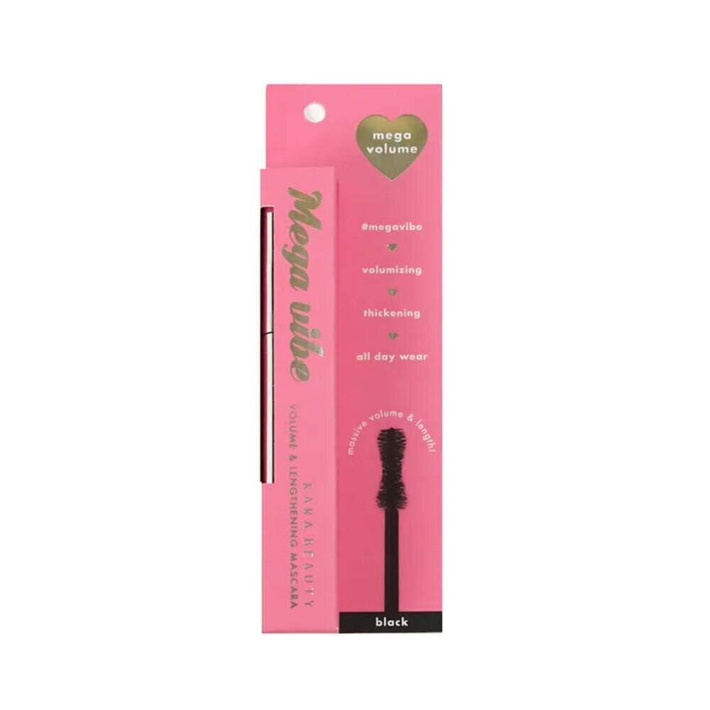 KARA BEAUTY - Mega Vibe Volume and Lengthening Mascara 365