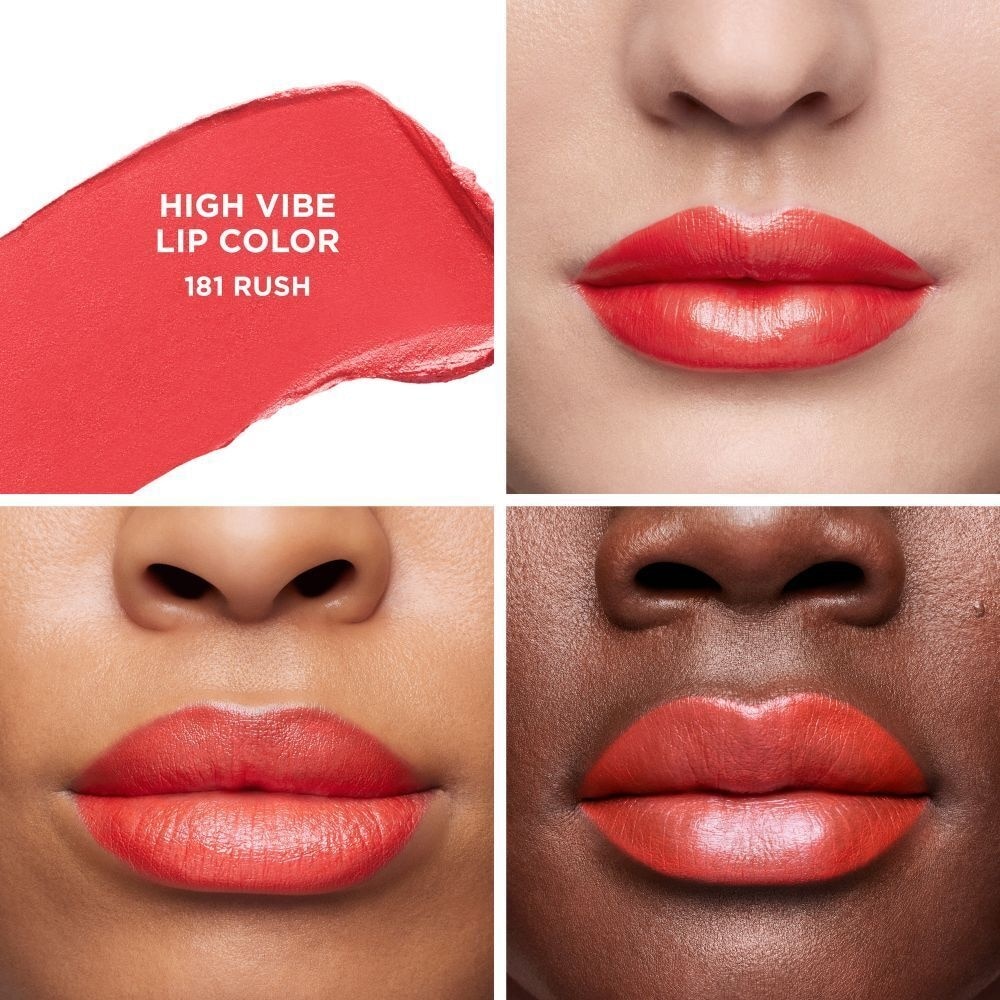 High Vibe Lip Color - 181 Rush