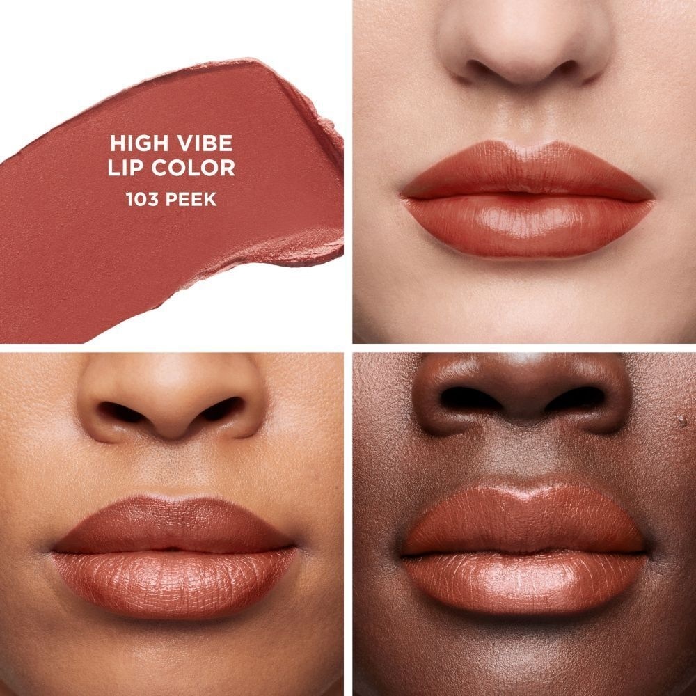 LMM High Vibe Lip Color  Photogenic