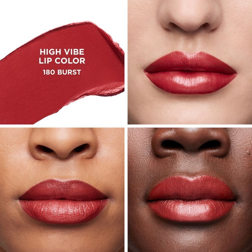 LMM High Vibe Lip Color  Brilliant