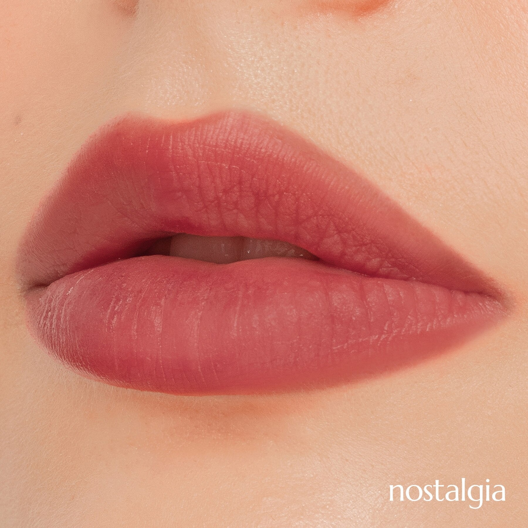 Lip Mallow Plush Matte Lip Tint - Nostalgia