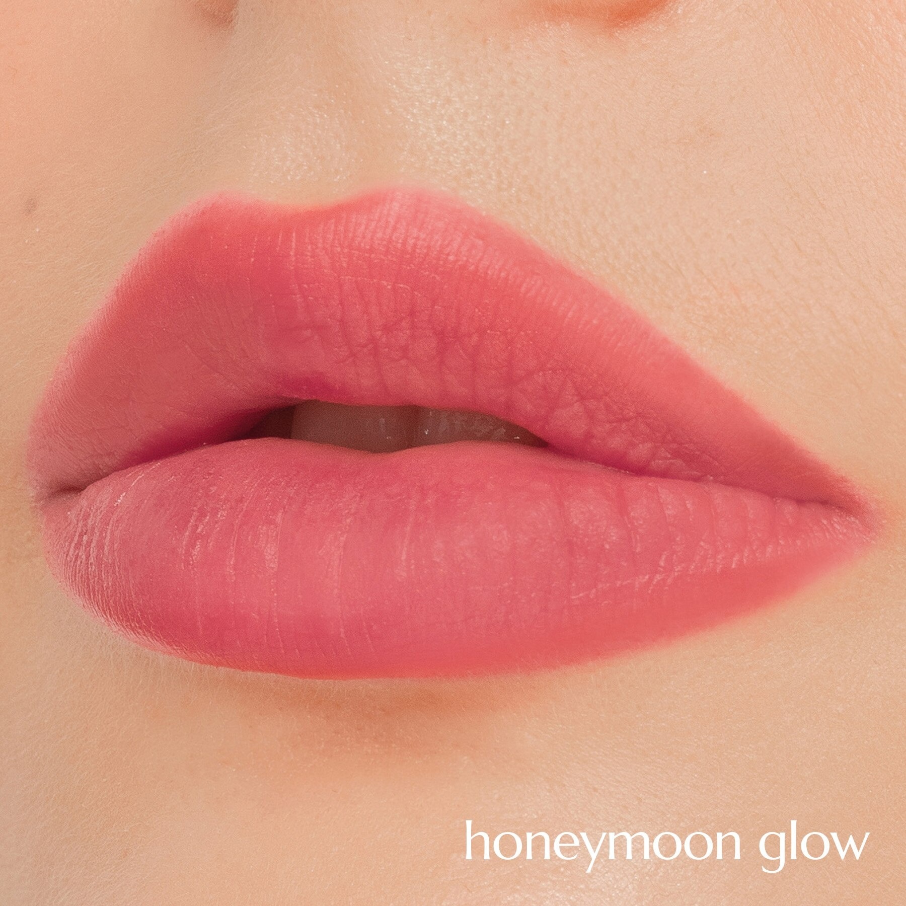 Lip Mallow Plush Matte Lip Tint - Honeymoon Glow