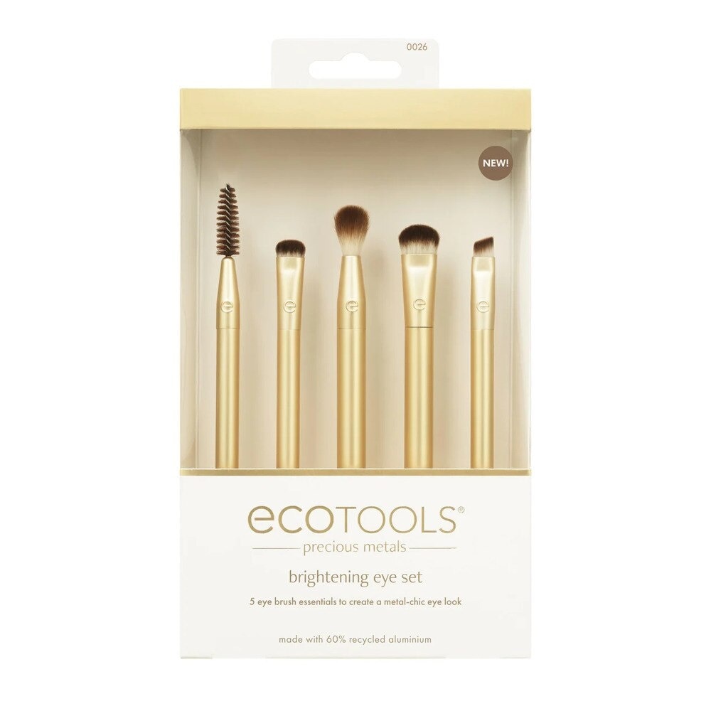 ECO TOOLS - 2600 Brightening Eye Set