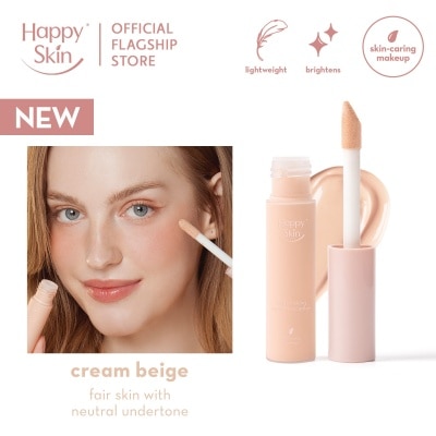 HAPPY SKIN HS SS MULTITASKING SERUM CONCEALER IN SB