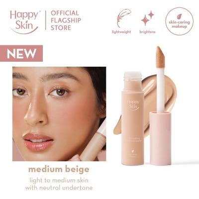 HAPPY SKIN HS SS MULTITASKING SERUM CONCEALER IN LB