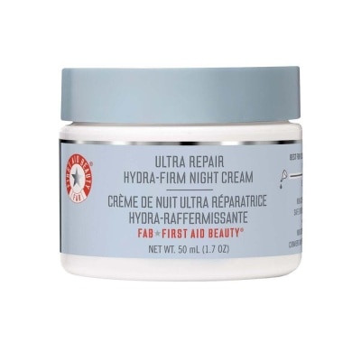 FIRST AID BEAUTY Ultra Repair Hydra Firm Night Cream - 50ML