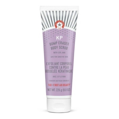 FIRST AID BEAUTY KP Bump Eraser Body Scrub Jumbo - 226G