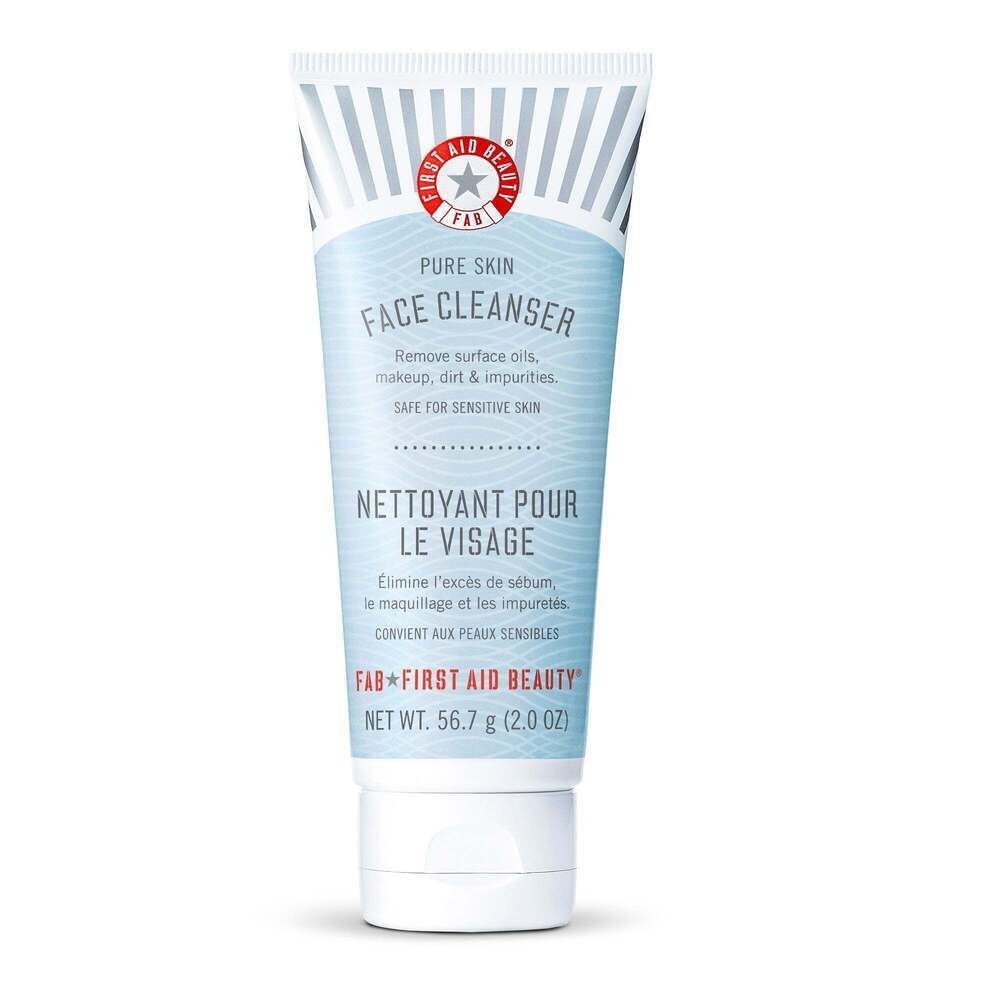 FIRST AID BEAUTY - Ps Face Cleanser 56 7G