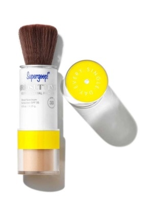 SUPERGOOP (Re)Setting 100% Mineral Powder SPF 35 Medium - 4.25 G