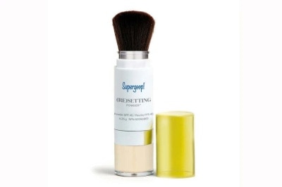 SUPERGOOP (Re)Setting 100% Mineral Powder SPF 35 Light - 4.25 G