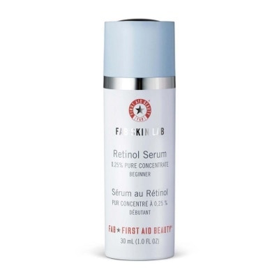 FIRST AID BEAUTY Retinol Serum 0.25% Pure Concentrate - 30 ML