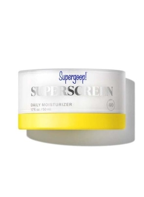 SUPERGOOP Superscreen Daily Moisturizer SPF 40 - 50 ML