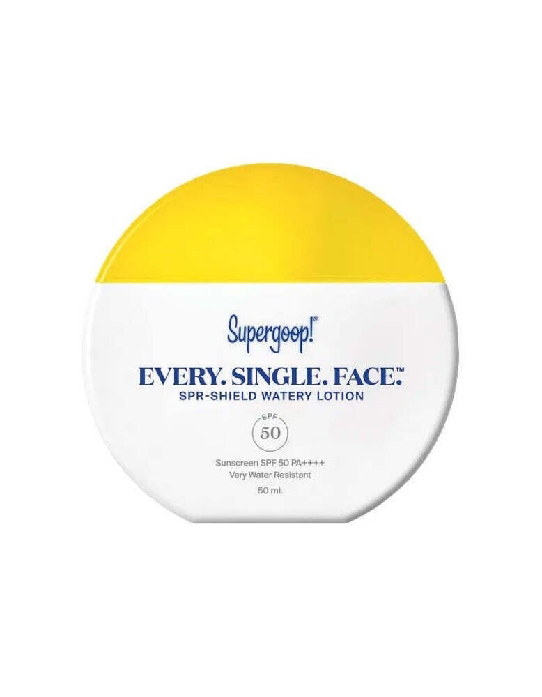 Every. Single. Face. SPR-Shield Watery Lotion SPF 50 - 50 ML