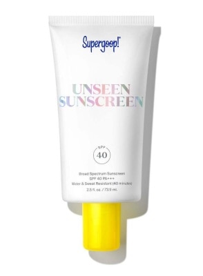 SUPERGOOP Unseen Sunscreen SPF 40 - 20 ML