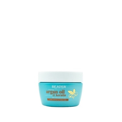 BEAVER Argan Oil and Keratin Hair Mask - 250 ML