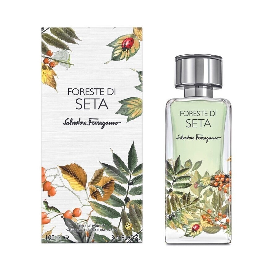 FGF FORESTE DI SETA 100ML