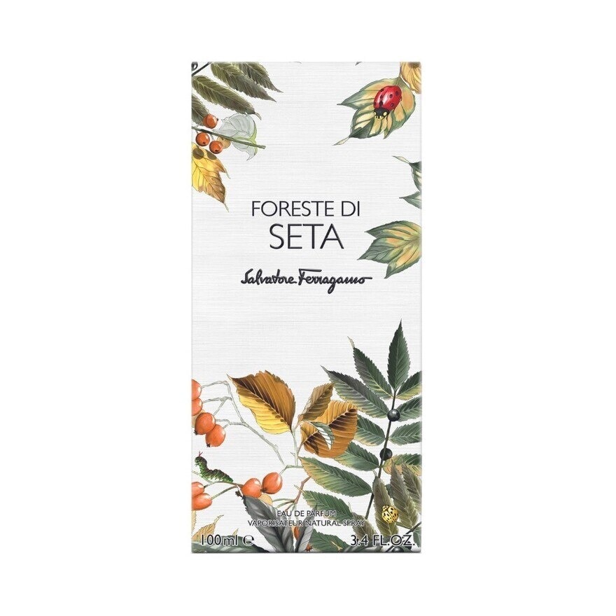 FGF FORESTE DI SETA 100ML