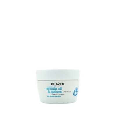 BEAVER Coconut oil and Quinoa Mask - 250 ML