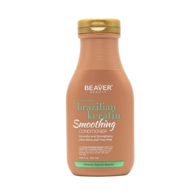 BEAVER Brazilian Keratin Smoothing Conditioner - 350 ML