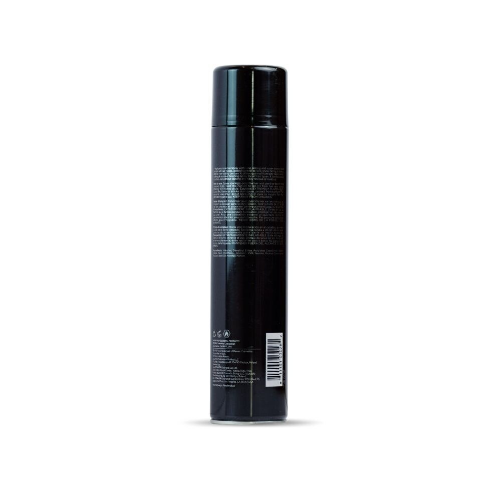 Magotan Super Hard Finishing Spray - 420 ML