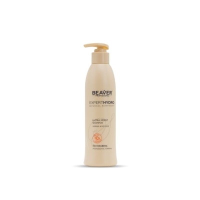 BEAVER Ultramoist Shampoo - 318 ML