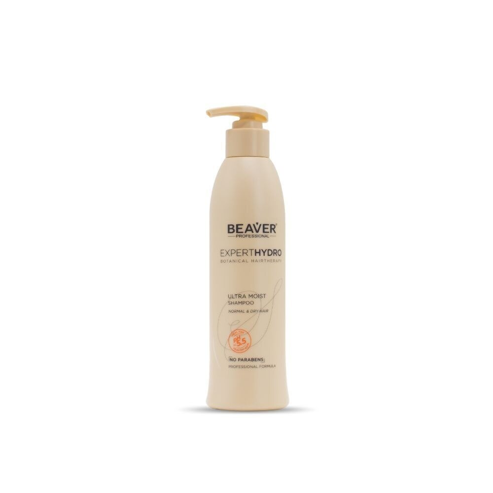 Ultramoist Shampoo - 318 ML