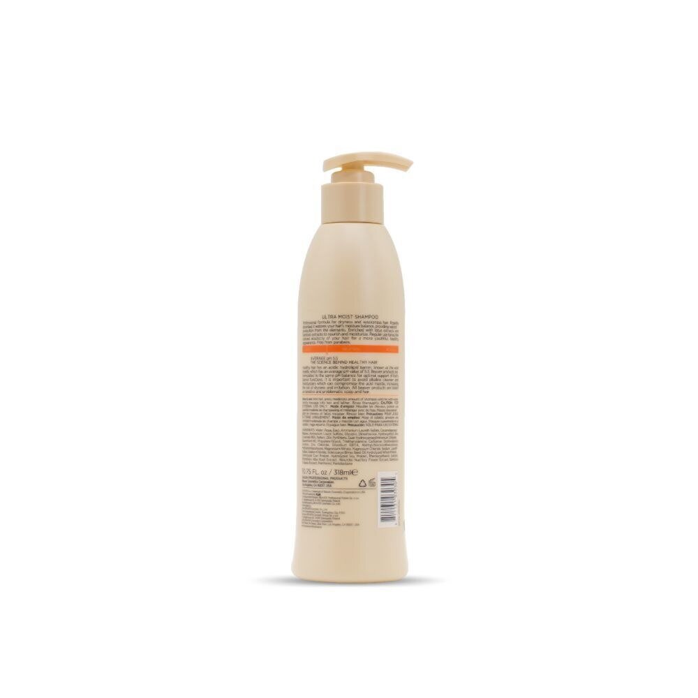 Ultramoist Shampoo - 318 ML