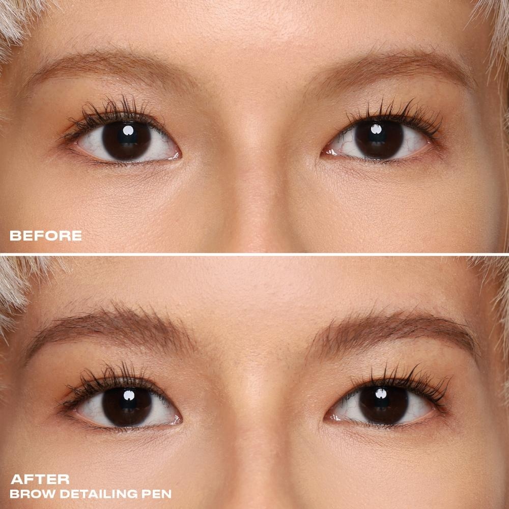 Brow Detailing Pen in Taupe Brown