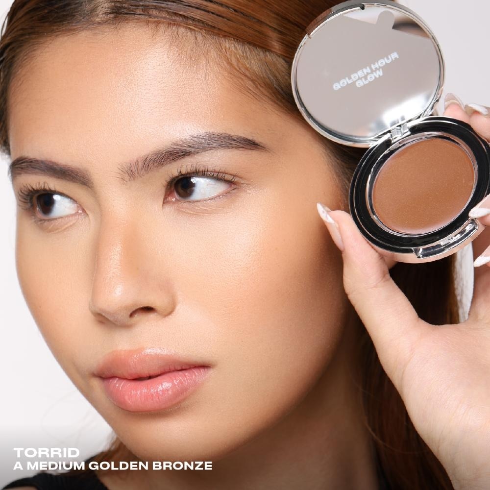 Creme Cheek Bronzer in Torrid