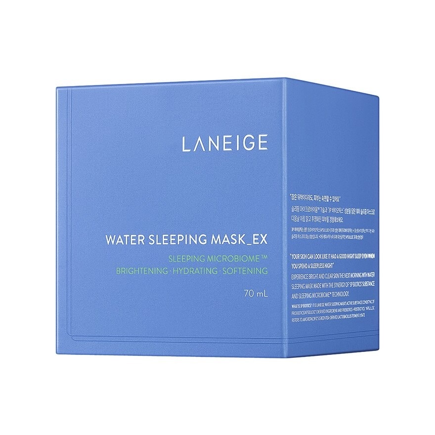 LANEIGE WATER SLEEPING MASK_EX 70ML