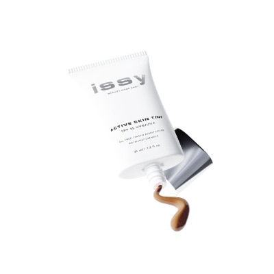 ISSY Active Skin Tint SPF 35 in Sienna