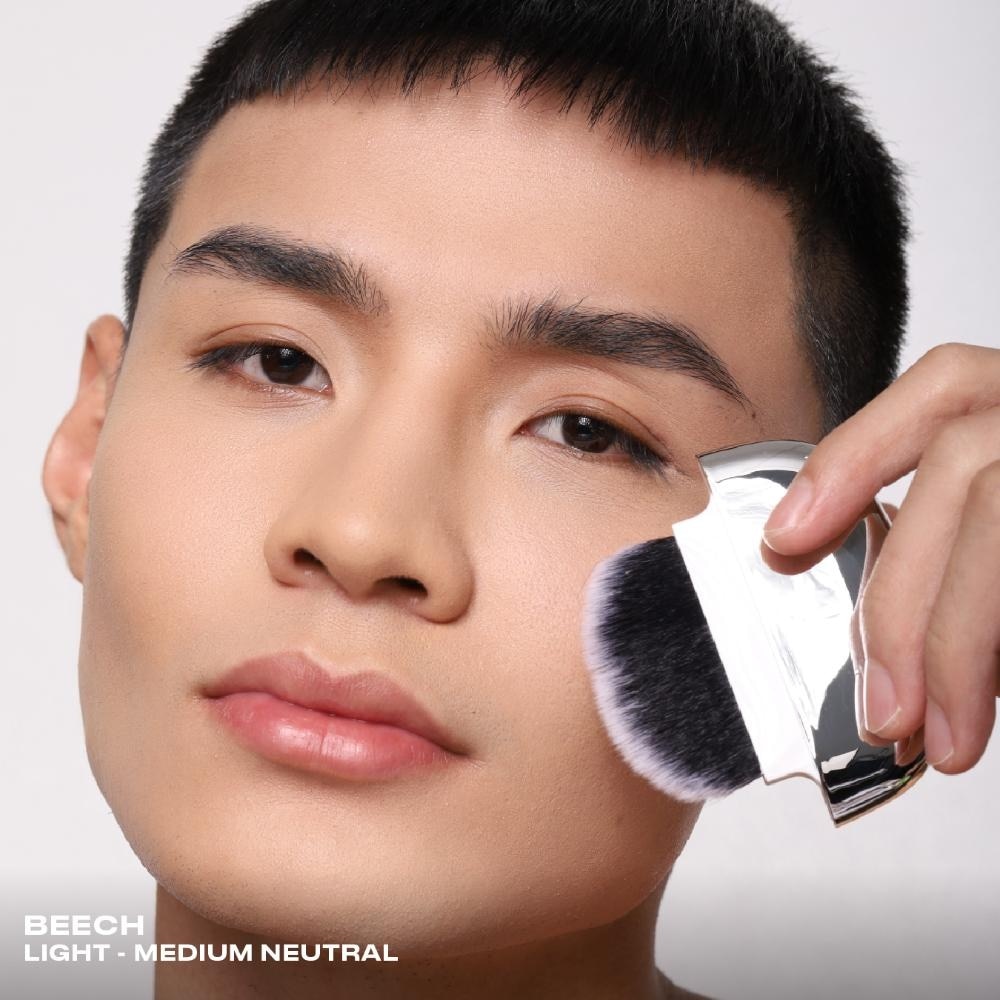 Powder Foundation in Beech